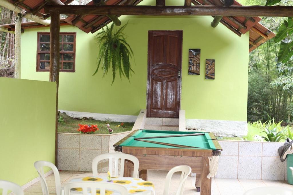 Sitio Cachoeirinha - Araguaia Marechal Floriano Exteriér fotografie