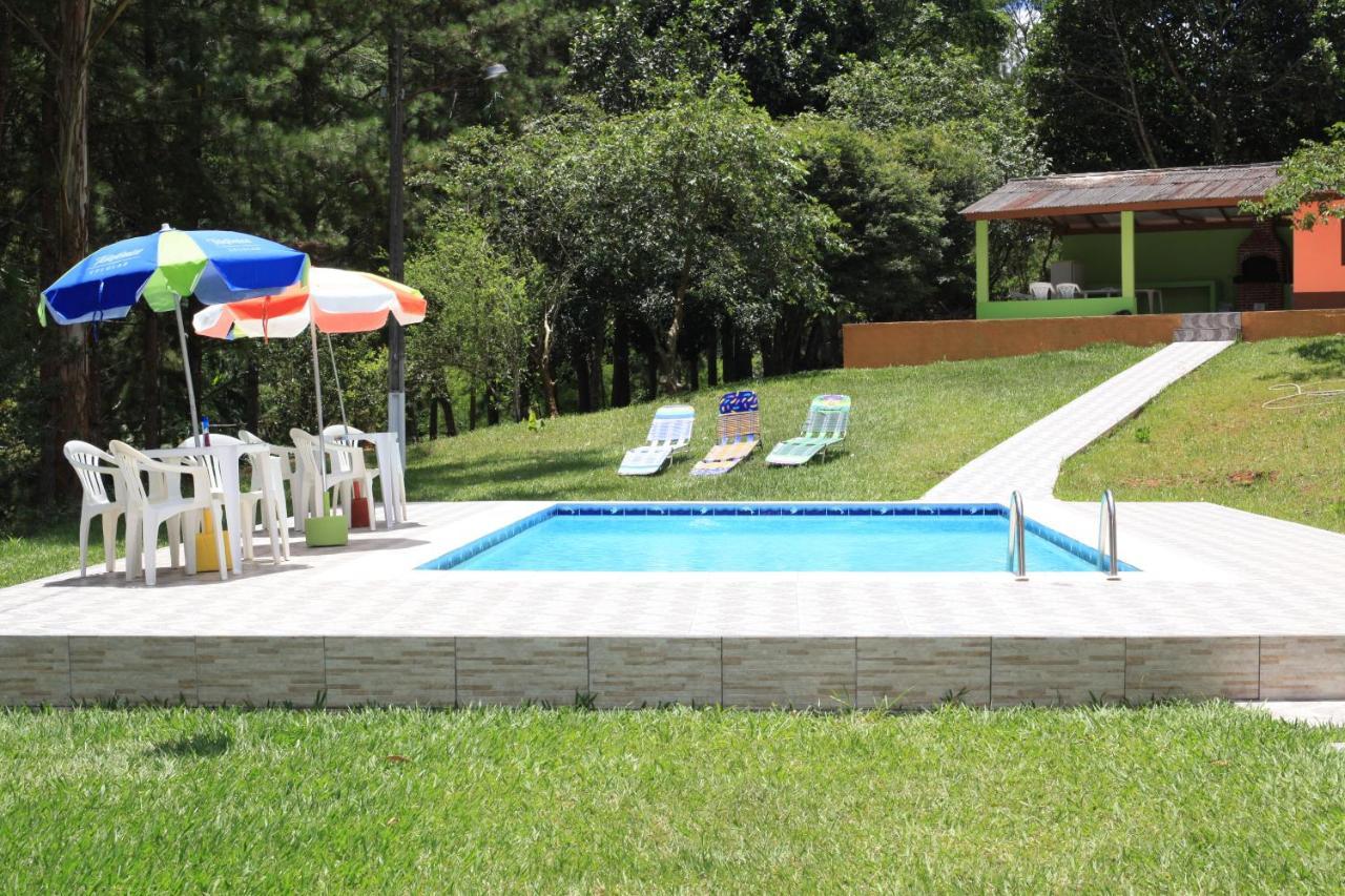 Sitio Cachoeirinha - Araguaia Marechal Floriano Exteriér fotografie