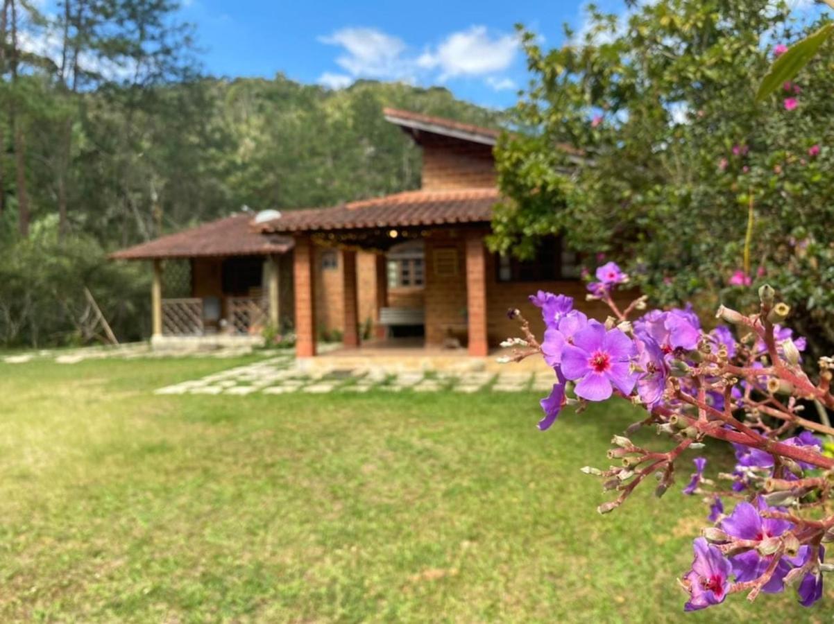 Sitio Cachoeirinha - Araguaia Marechal Floriano Exteriér fotografie