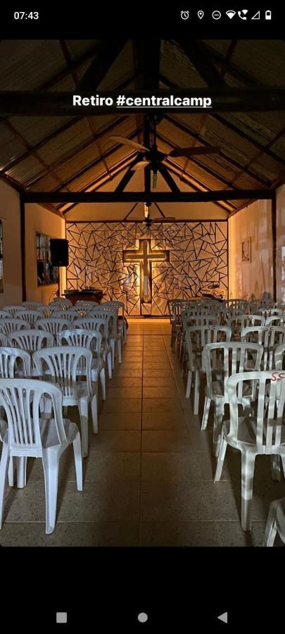 Sitio Cachoeirinha - Araguaia Marechal Floriano Exteriér fotografie